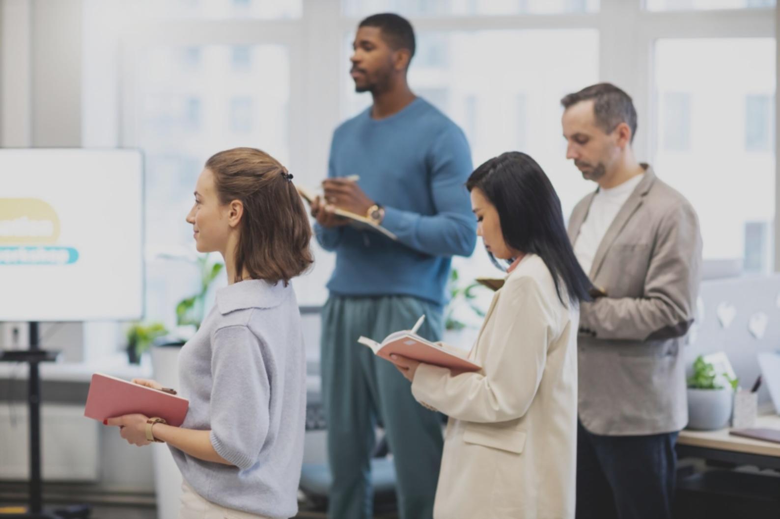 Formation pratique en analyse financière avec documents et calculatrice